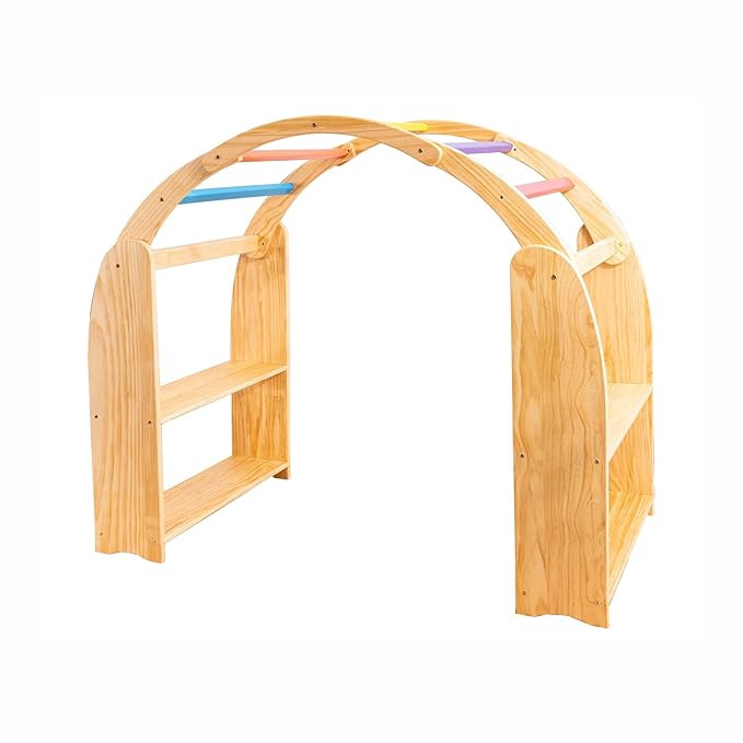 Aurora Playstand Waldorf Imaginative Playarch Kids Playhouse, Indoor, Castle Tent for Girls Boys,... | Amazon (US)