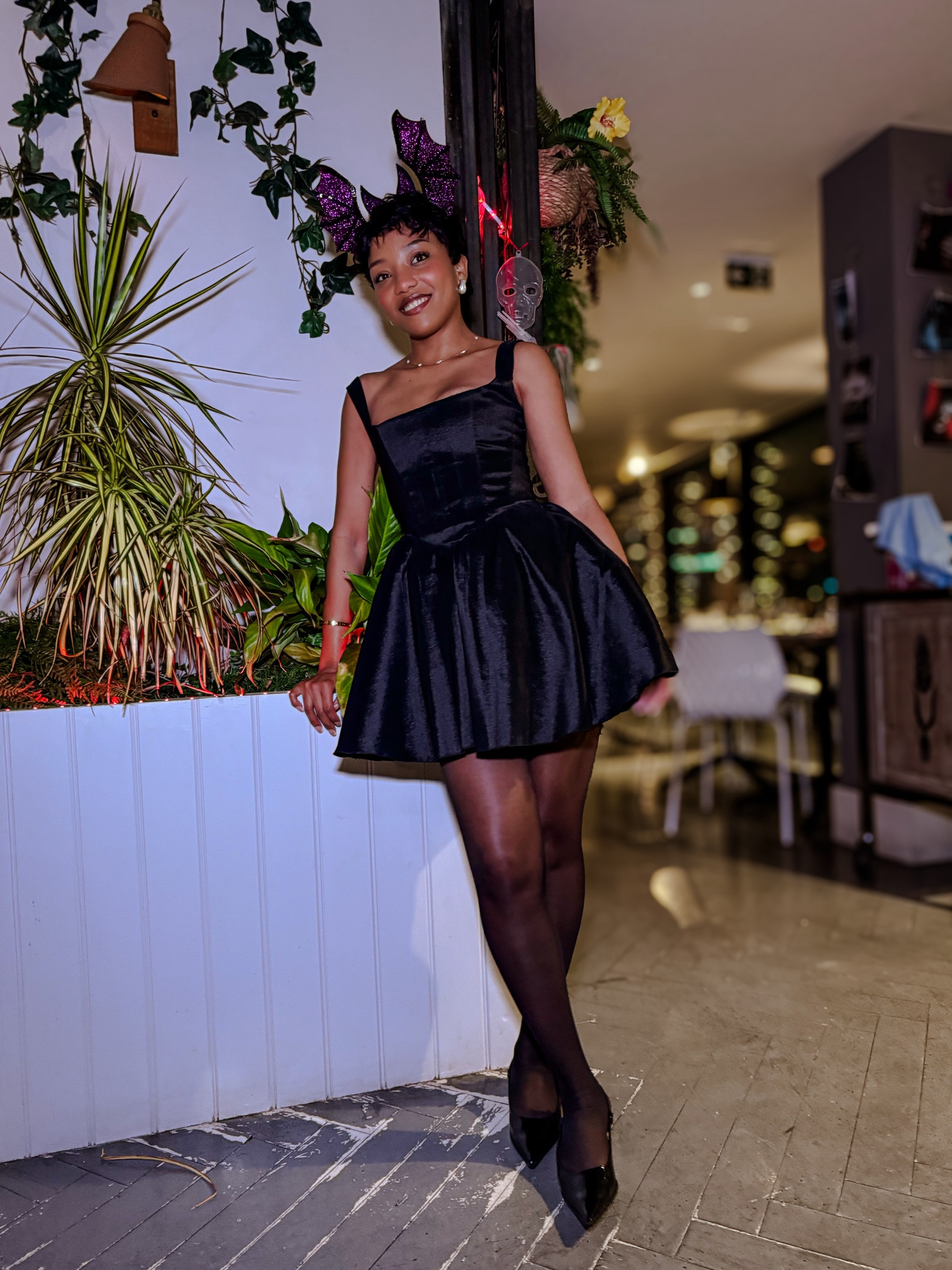 Night out/ date night/ party dress/ black dresss

#LTKSeasonal #LTKCyberWeek #LTKParties