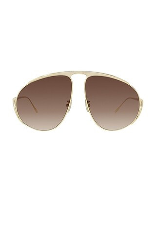 Aviator Sunglasses | FWRD 