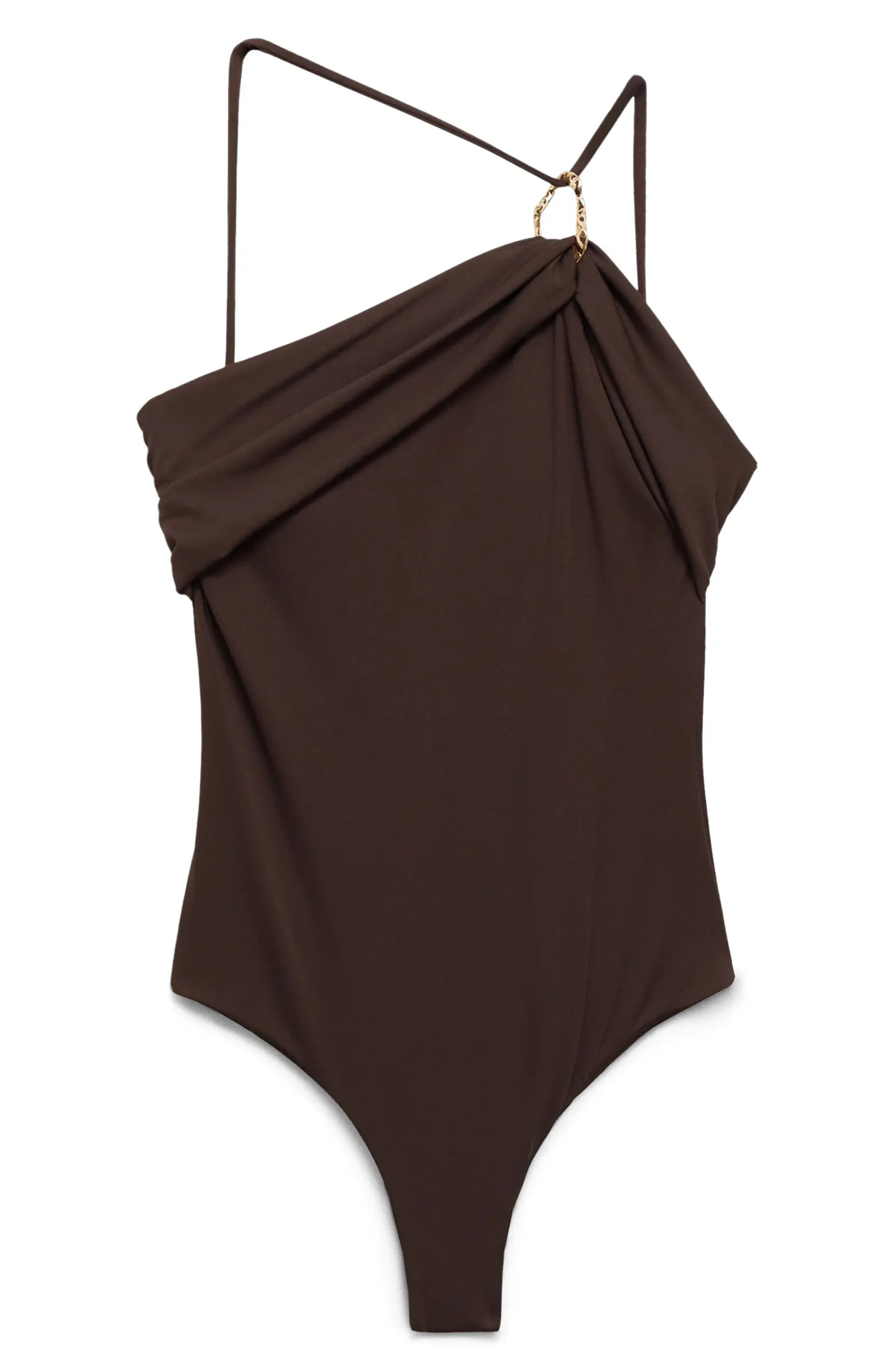 Asymmetric One-Piece Swimsuit | Nordstrom