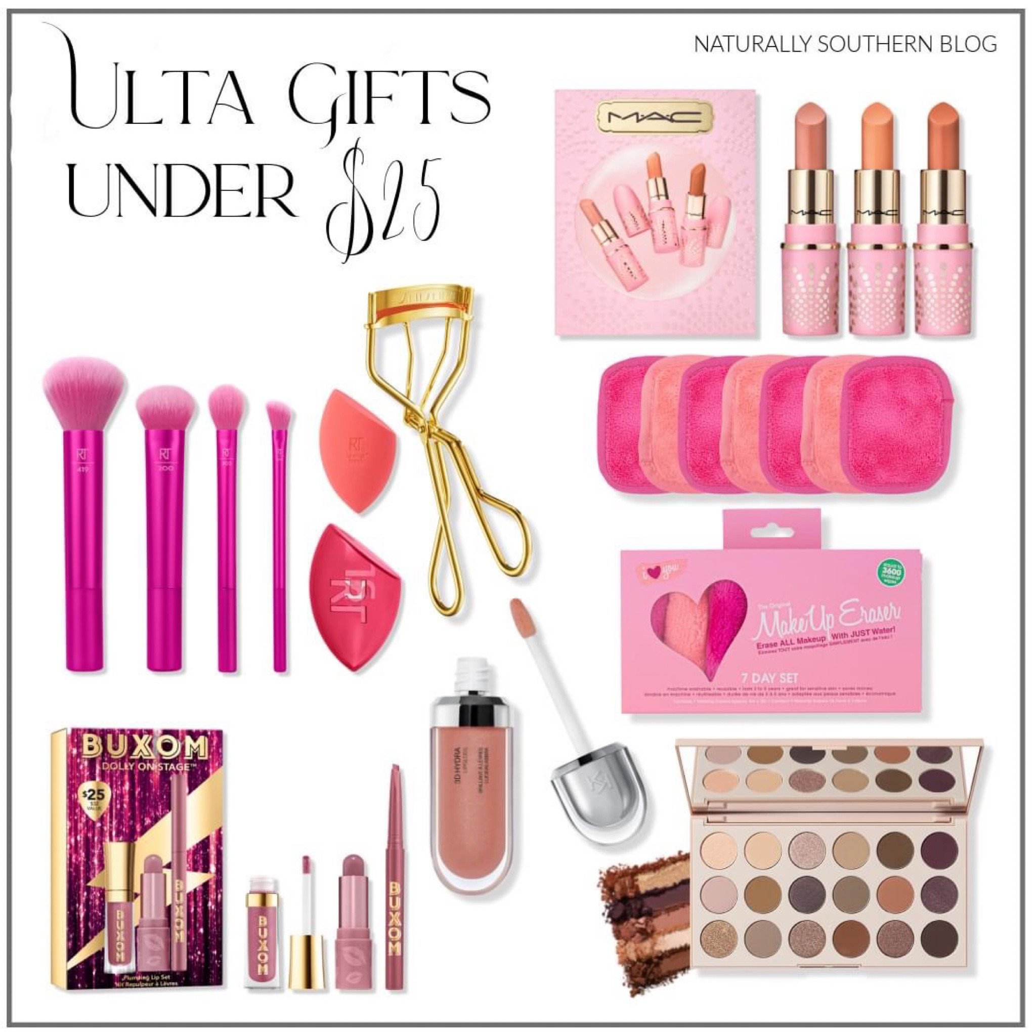 Ulta gifts under $25 that make the perfect stocking stuffer or Christmas gift. 

#LTKHoliday #LTKunder50 #LTKsalealert