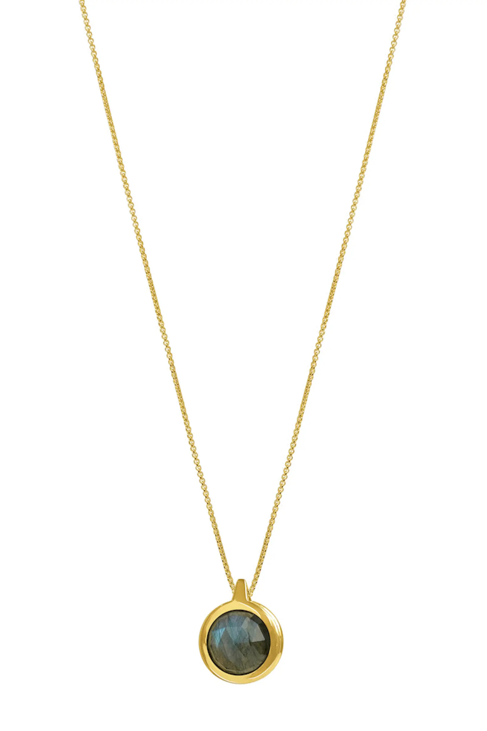 Ipanema Labradorite & Moonstone Pendant Necklace (Women) | Nordstrom | Nordstrom