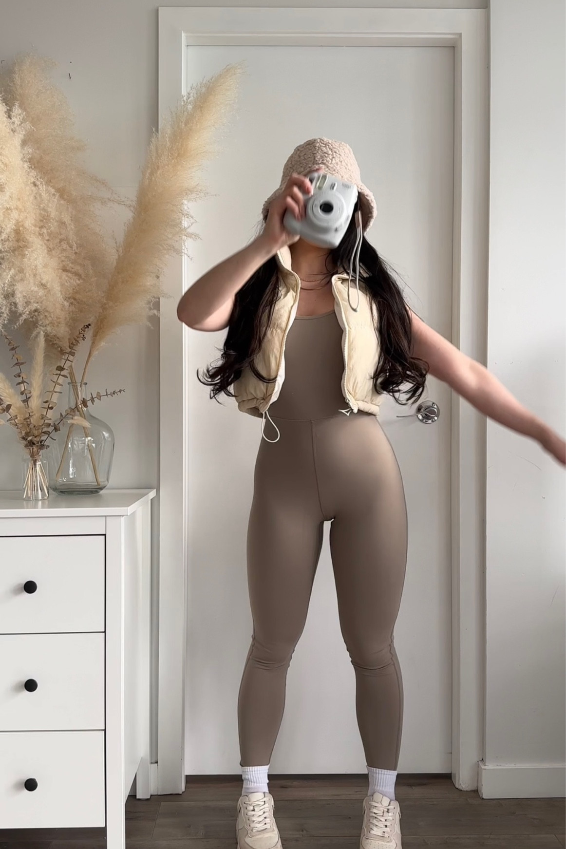 Multi wearable jumpsuit 🫶🏻

#LTKfit #LTKstyletip #LTKunder100