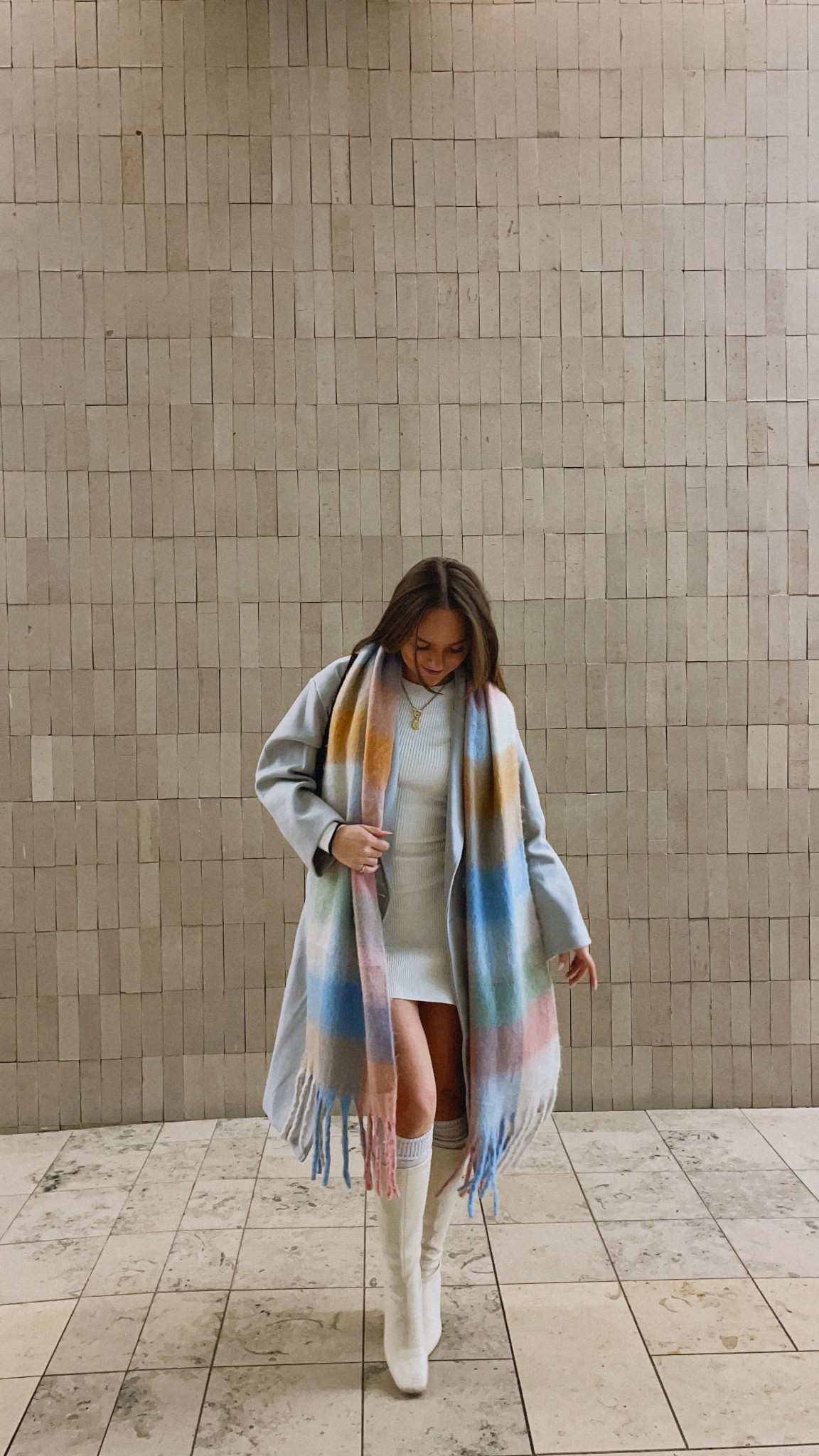 WINTER OOTN ❄️🧣

#LTKSeasonal #LTKValentine #LTKootd