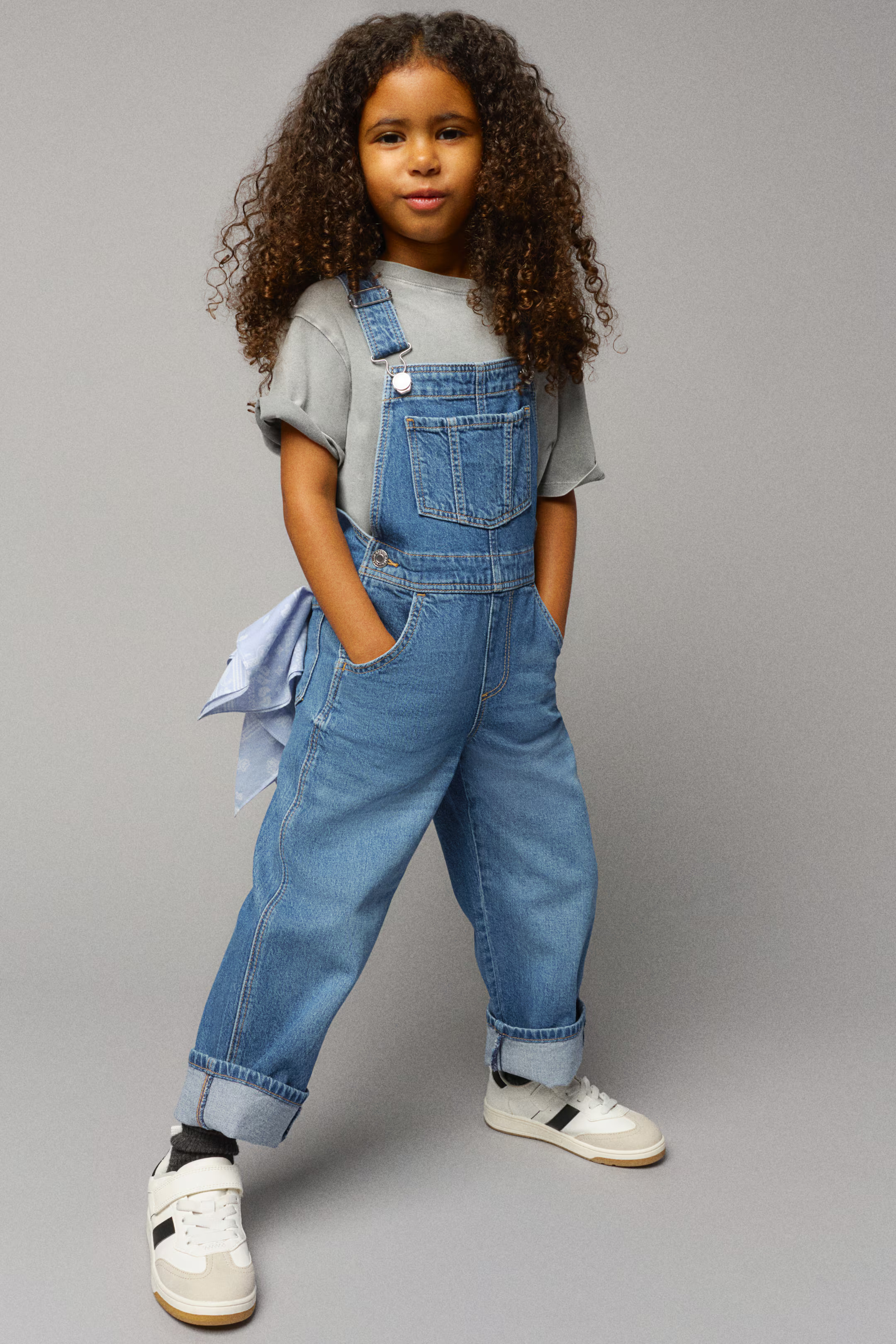 Denim Overalls | H&M (US + CA)