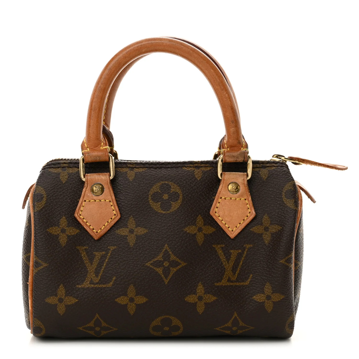 Monogram Mini Sac HL Speedy | FASHIONPHILE (US)