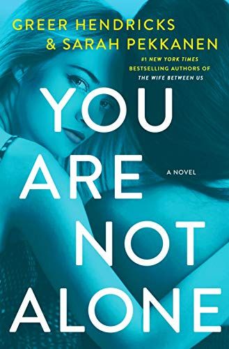 You Are Not Alone: A Novel



Kindle Edition | Amazon (US)