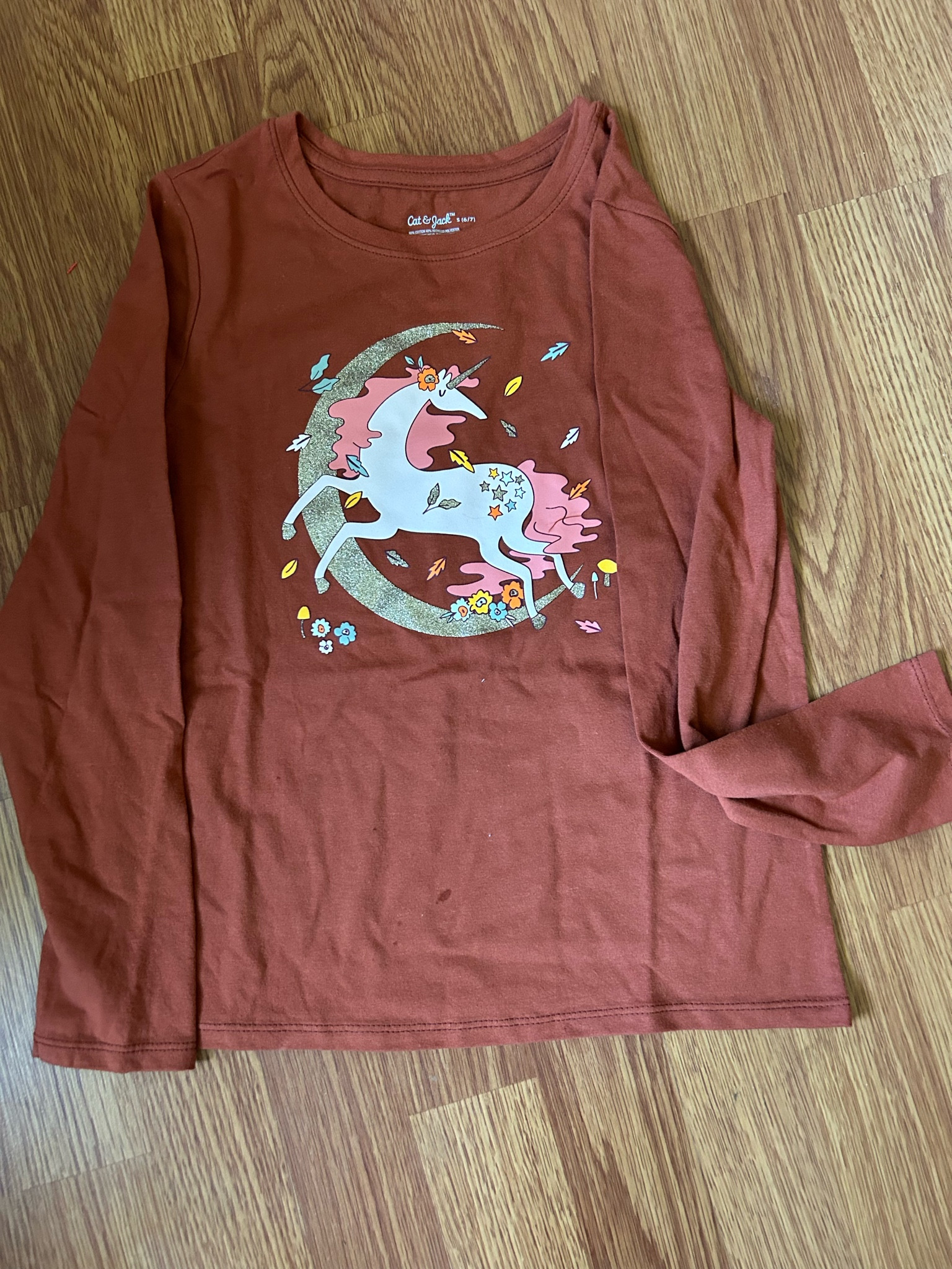 Unicorn moon shirt 

#LTKkids #LTKunder50 #LTKBacktoSchool