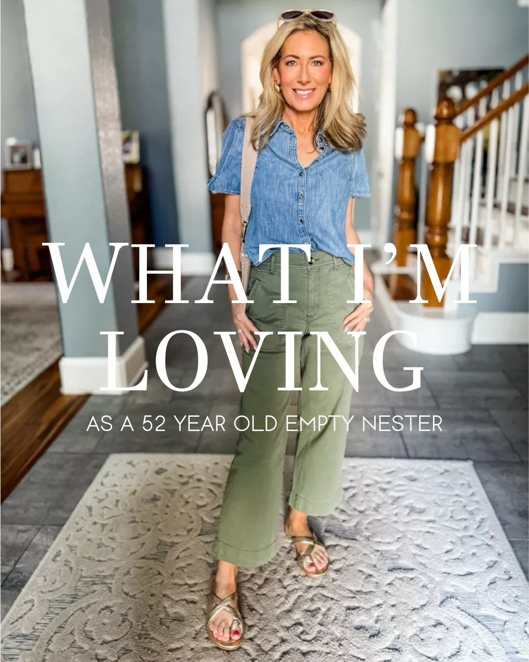 Here's a closer link at my top five favorites of the week! 

#LTKStyleTip #LTKSummerEdit #LTKHome