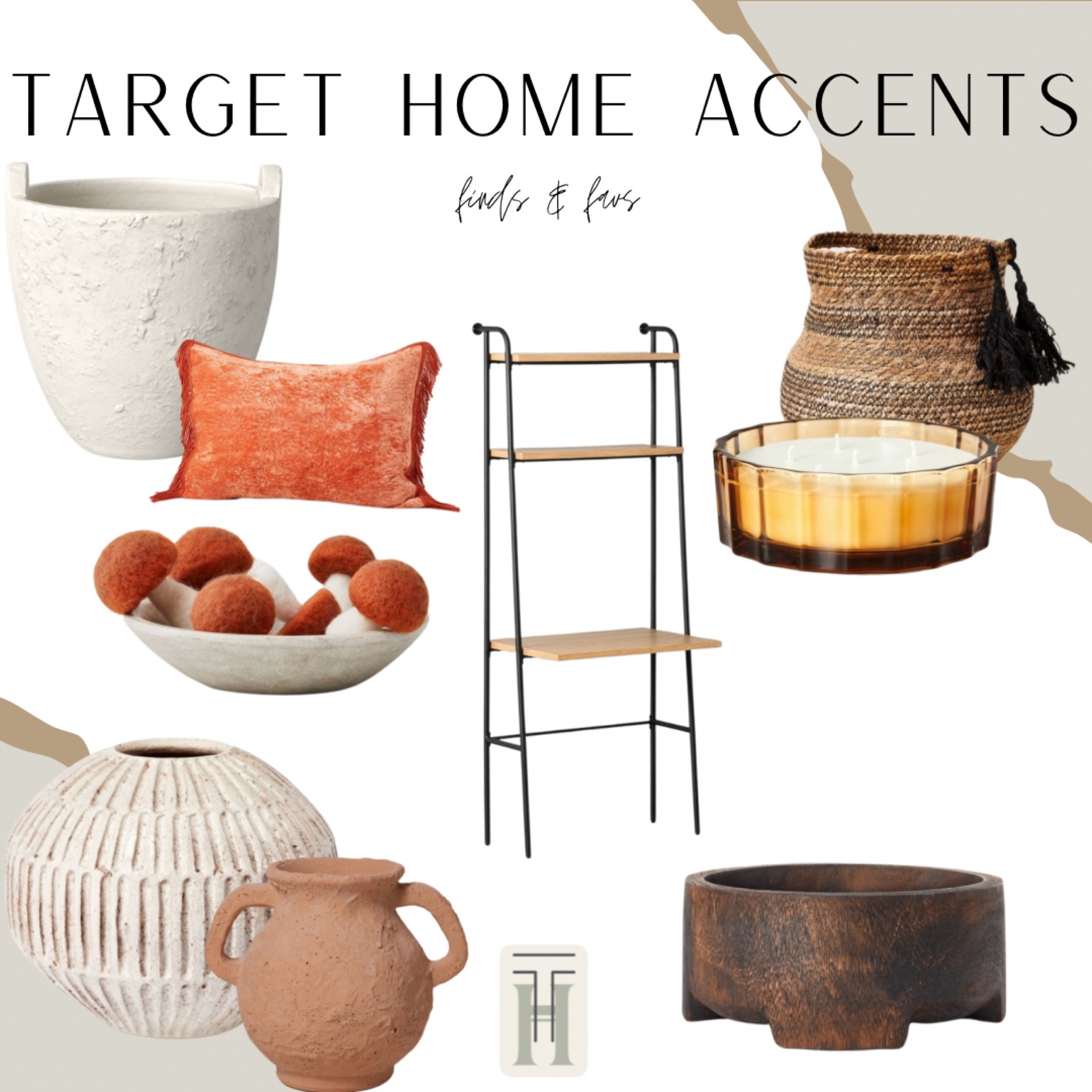 My favorite decor pieces for fall 

#homeessentials #homedecor #amazonfinds #amazonhome #findsunder50 #findsunder100 
#favfinds #homestyling #onsale #ltkhome #ltkstyling #ltkhomestyling #amazon #target #walmart #walmartfinds #amazonfavs #amazonsale #walmartsale #dailydeals #homedeals #amazonfavs #findsandfavs #homeaesthetic #aesthetic

#LTKSeasonal #LTKSale #LTKhome