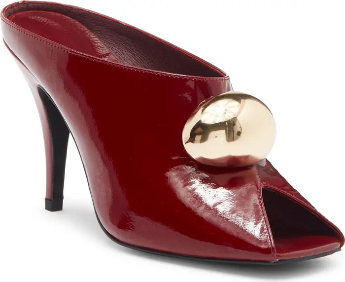 Cheeky-O Peep Toe Mule (Women) | Nordstrom