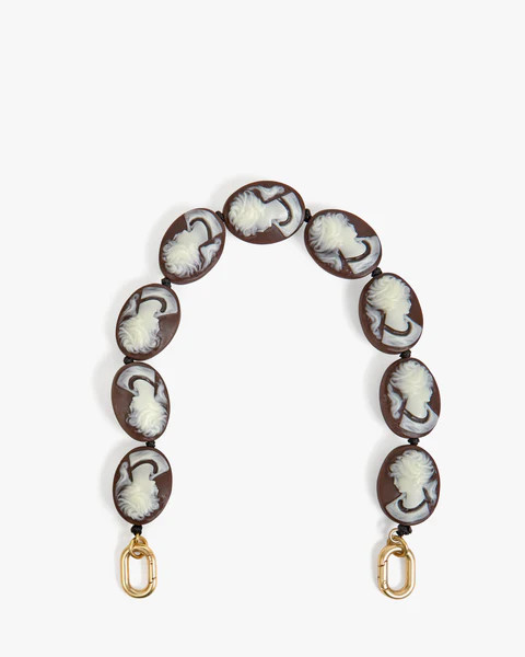 Shortie Strap | Clare V.