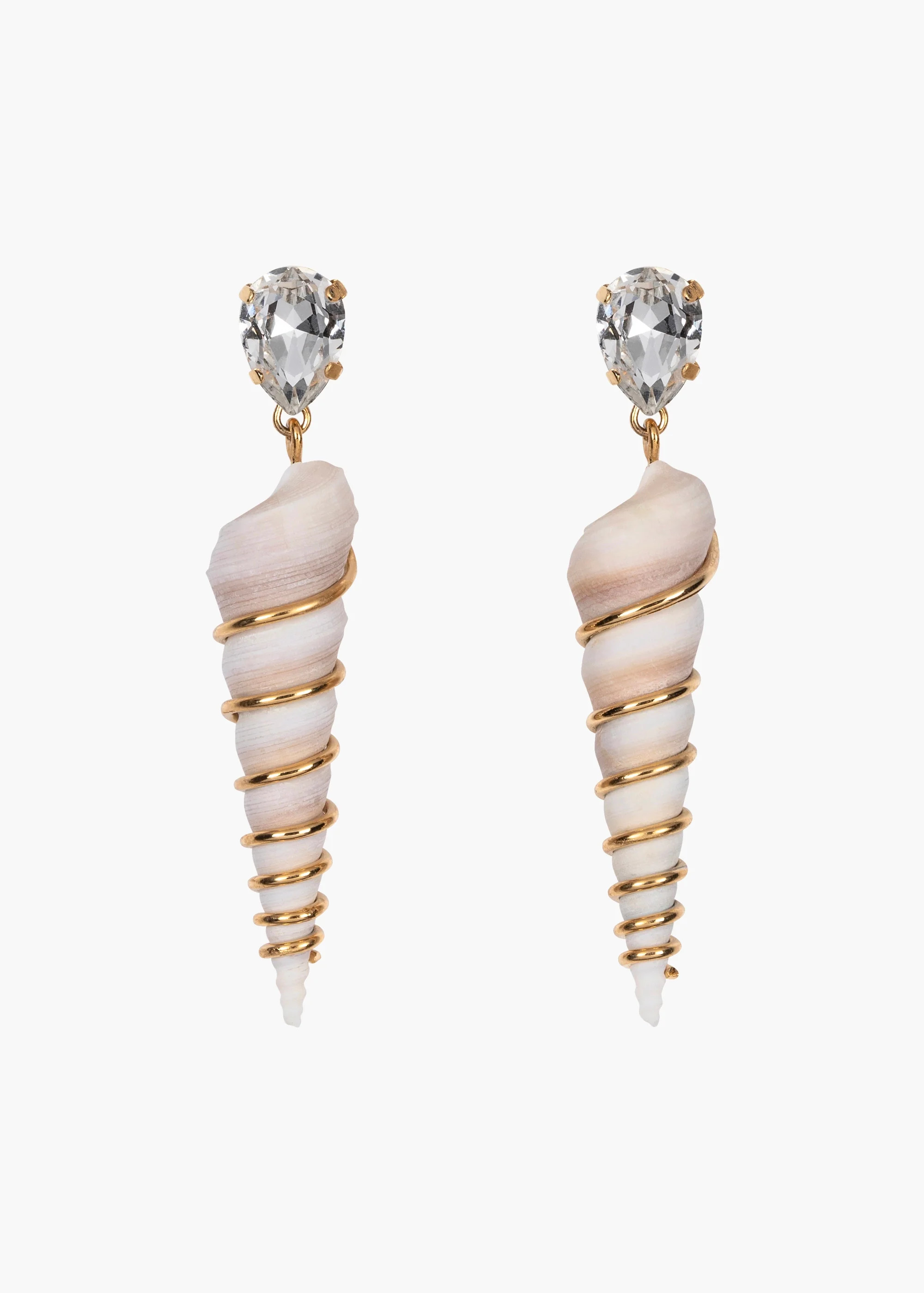 Zingaro Earrings | Jennifer Behr 