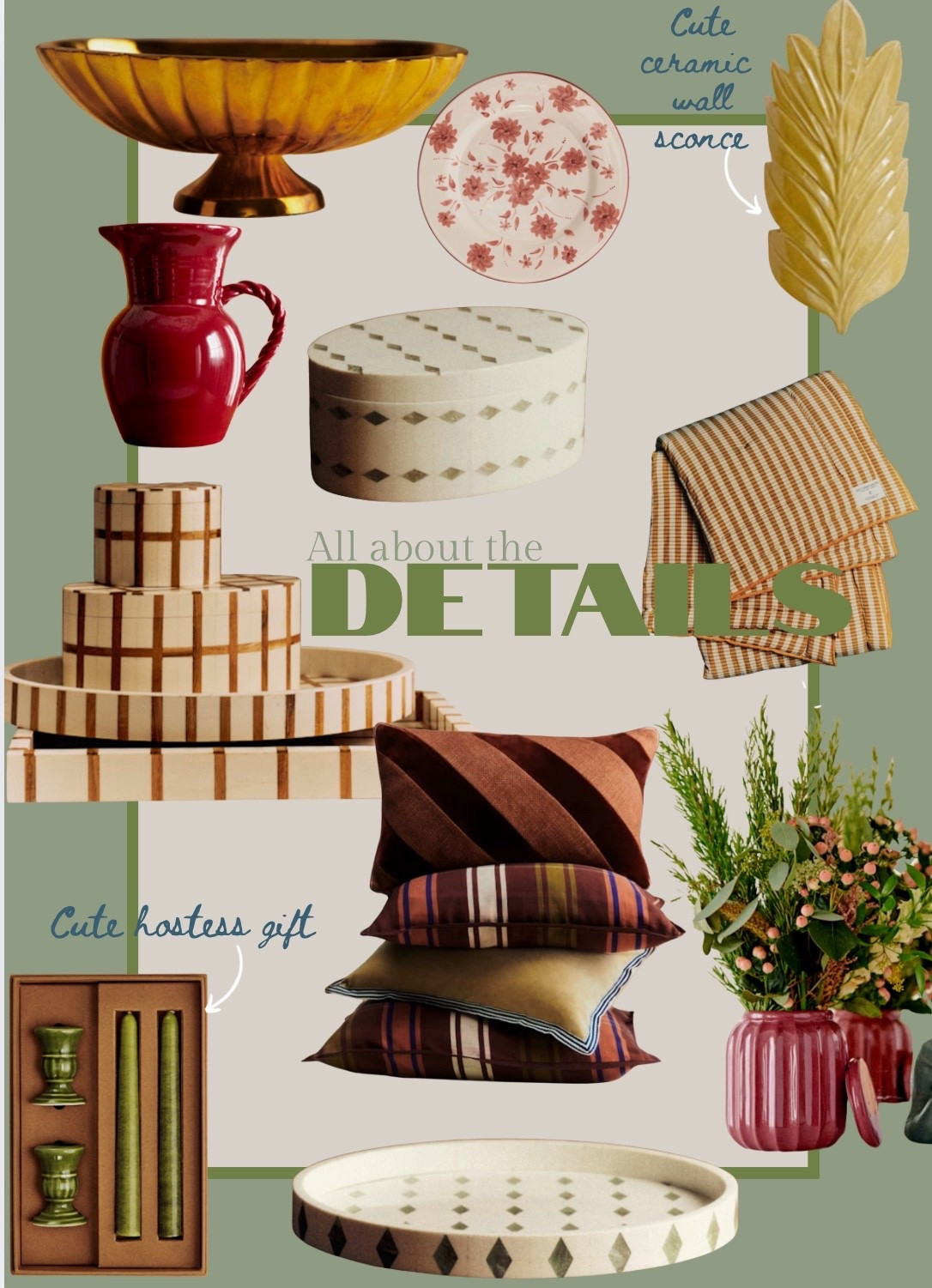 Love their clothes, never checked out their home goods until now! All the deep hues and fun patterns have me ready for fall 

#LTKHome #LTKParties