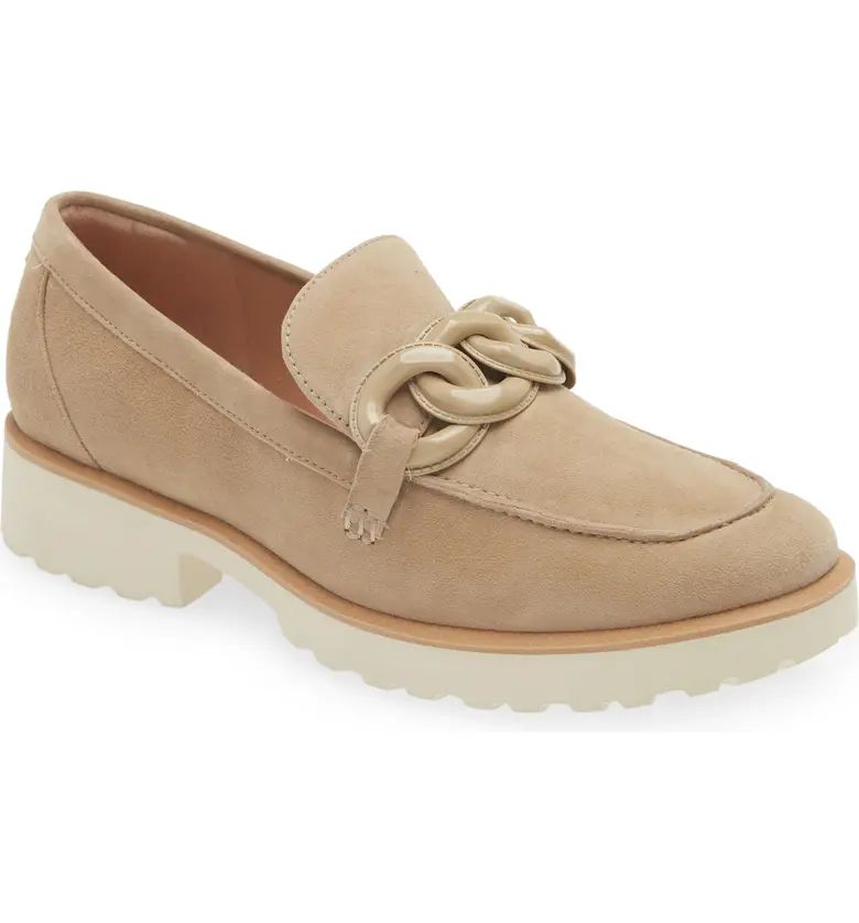 Geneva Chain Loafer (Women) | Nordstrom