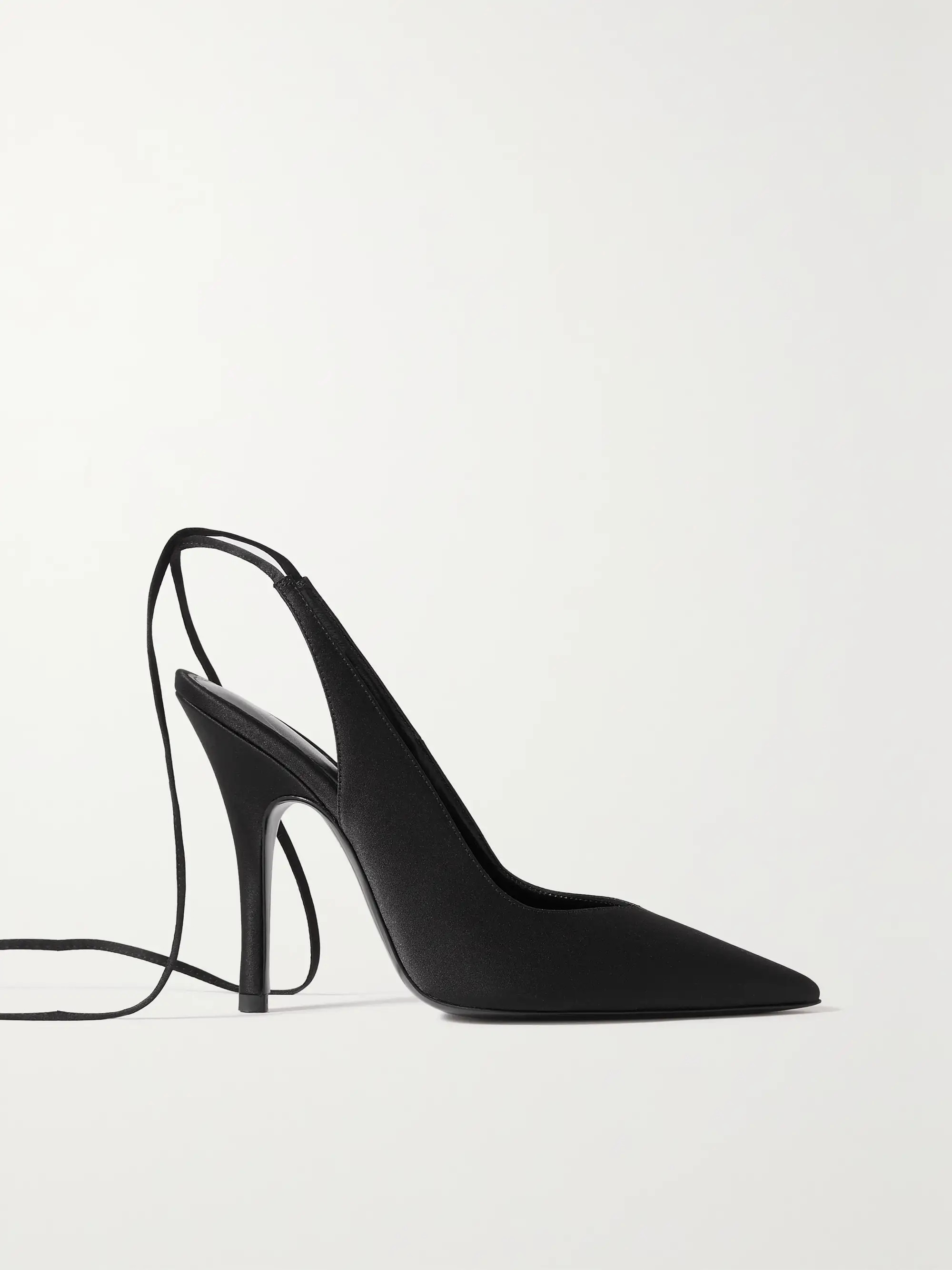 Venus satin pumps | NET-A-PORTER (UK & EU)