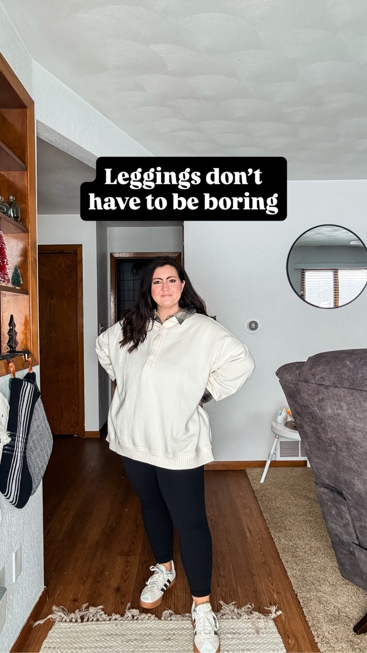 & these leggings are my absolute favorite + they are from @amazon