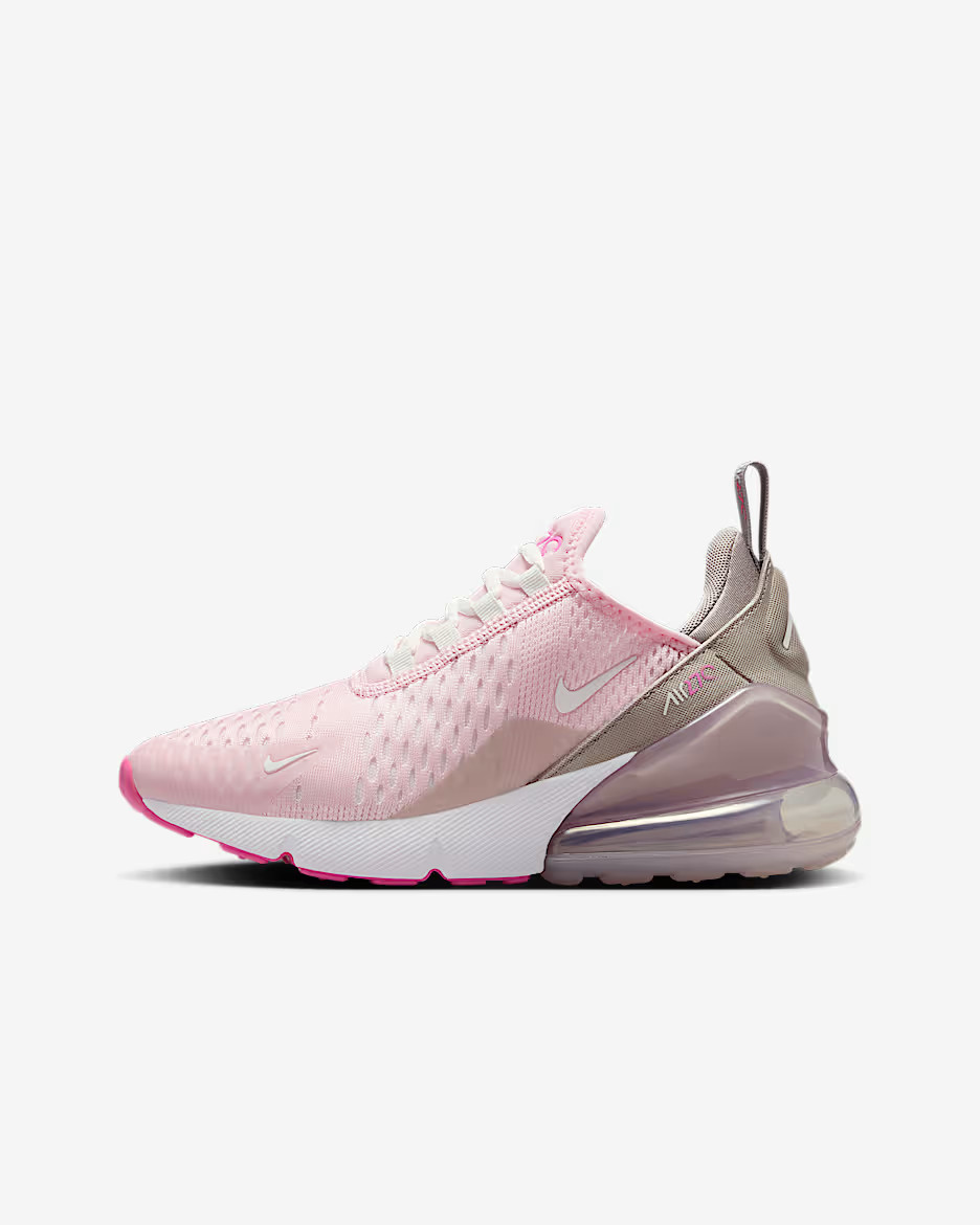 Nike Air Max 270Big Kids' Shoes | Nike (US)