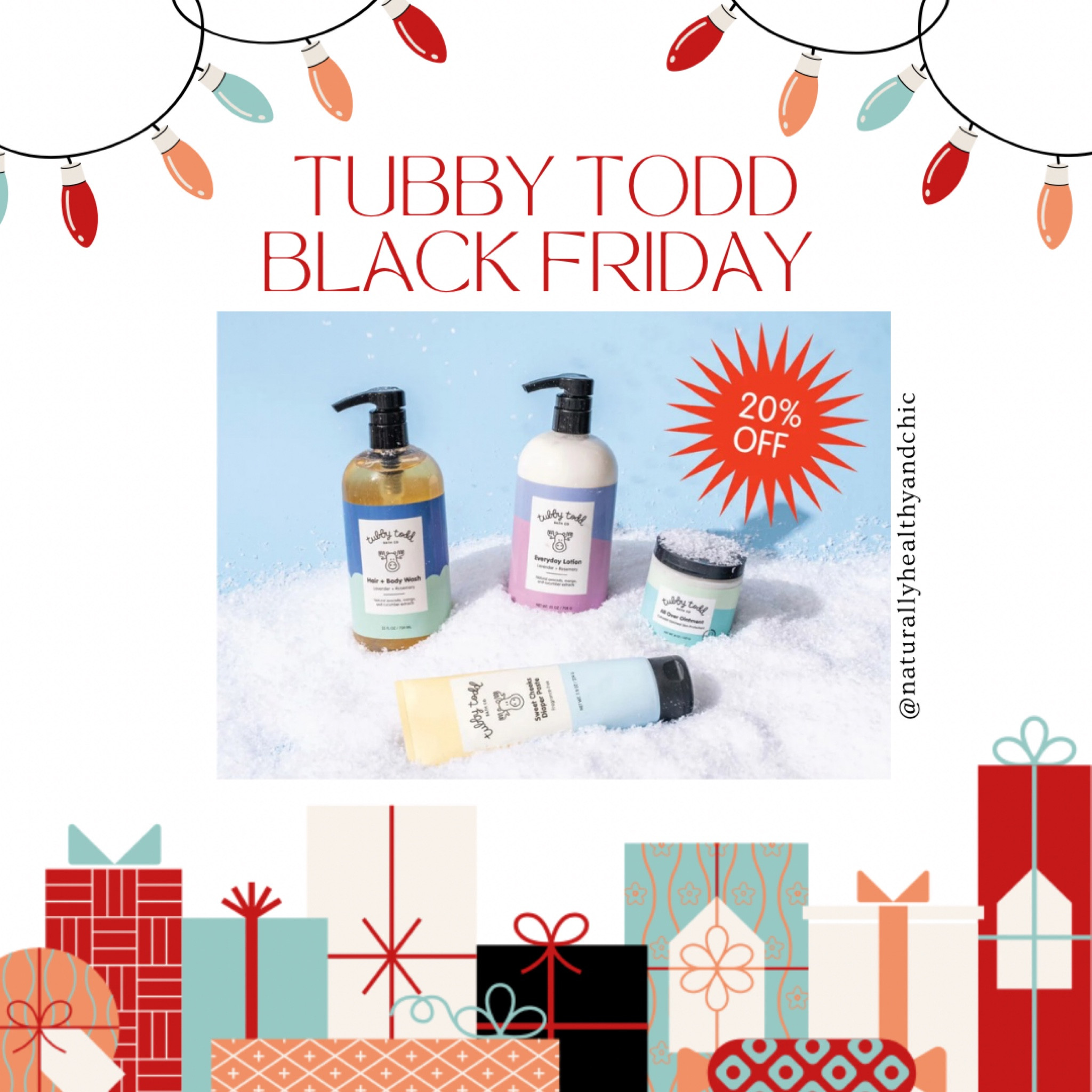 Tubby Todd. Soap. Bubble bath. Lotion. Baby. Kids. 

#LTKBaby #LTKGiftGuide #LTKKids