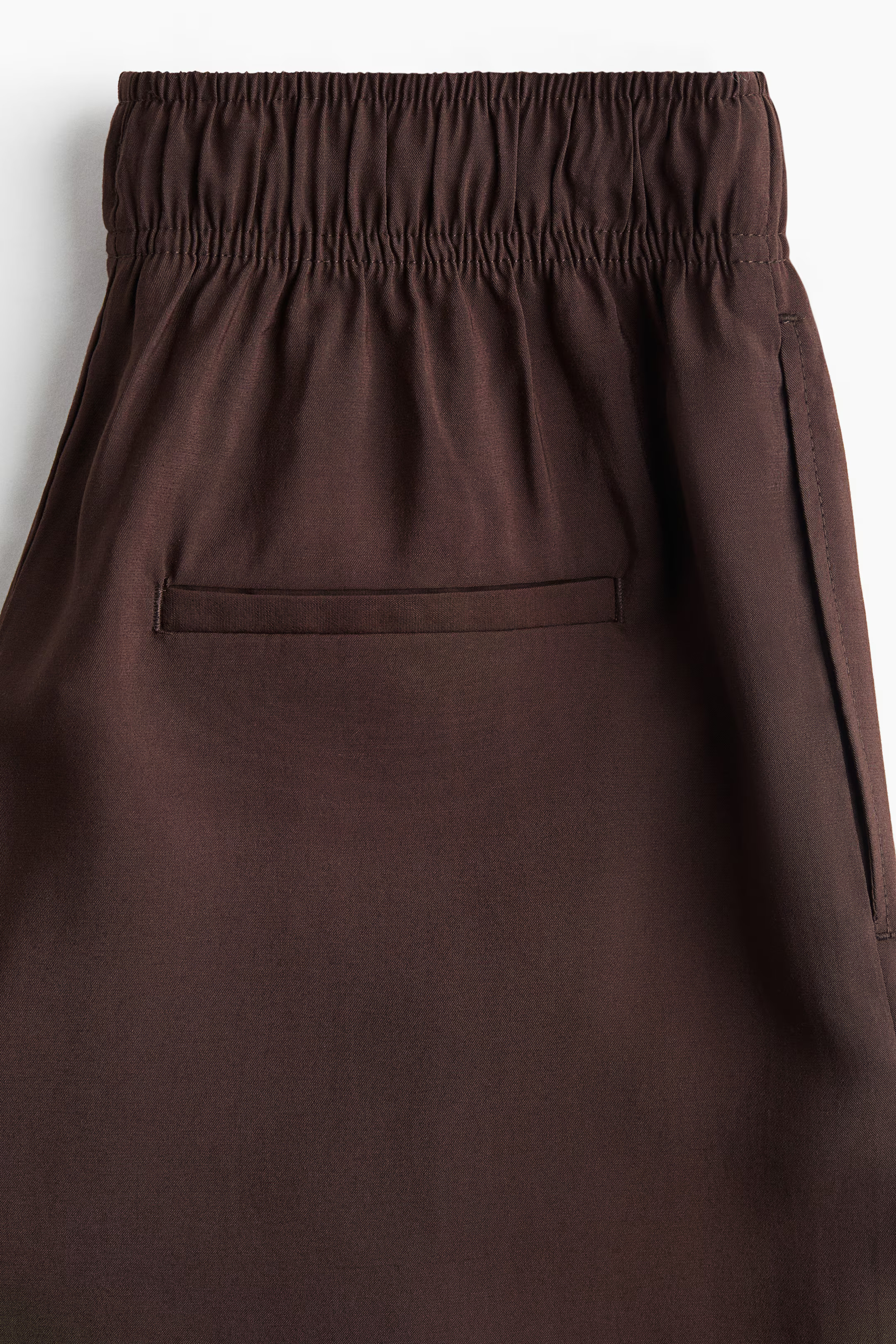 Wide tie-belt trousers | H&M (UK, MY, IN, SG, PH, TW, HK)