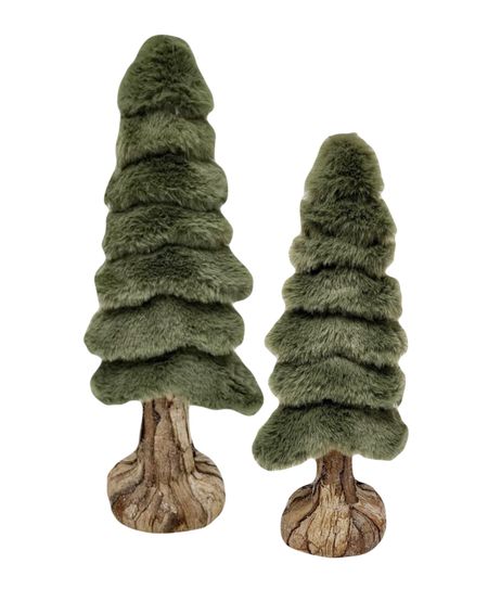 These trees are adorable and come in 2 sizes. 12” for $7 and 16” for $11. You can’t find cuter Christmas decor for such a great price. Get yours today so you can enjoy them all season.

#LTKHoliday #LTKSeasonal #LTKhome