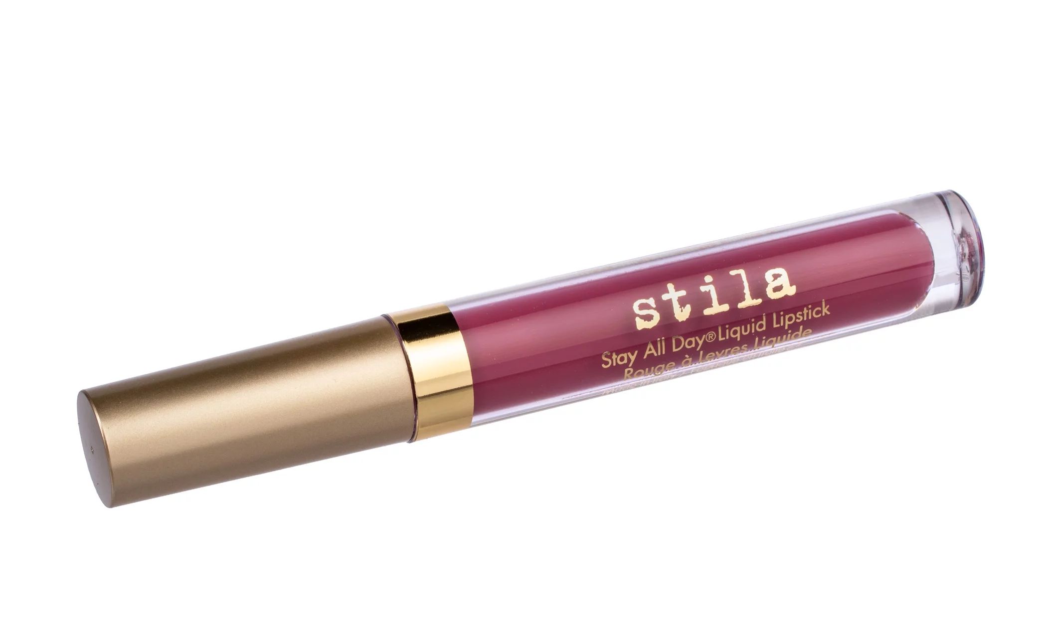 Stila Stay All Day Sheer Liquid Lipstick - Azalea | Walmart (US)
