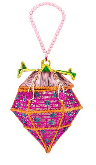 Nothing Is Real Handbag in Fuchsia | Revolve Clothing (Global)