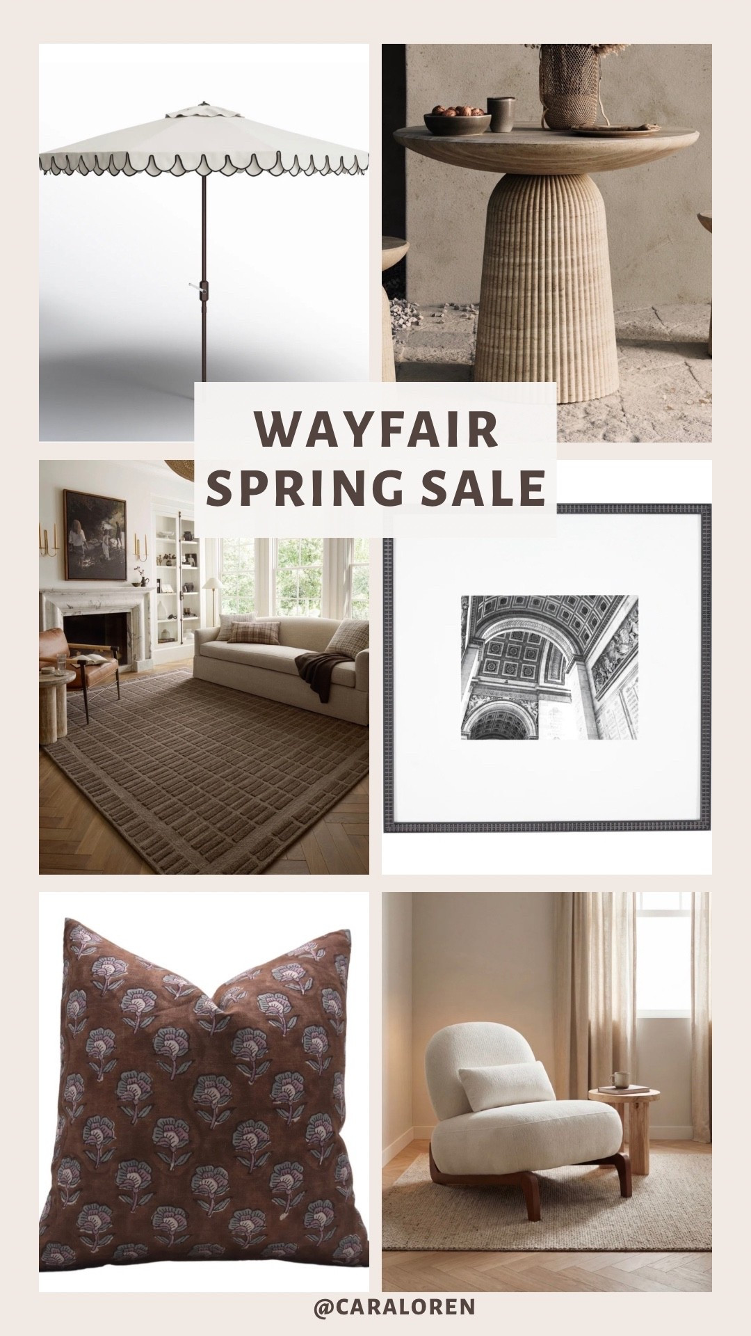 @Wayfair spring sale picks!

#LTKHome #LTKSaleAlert
