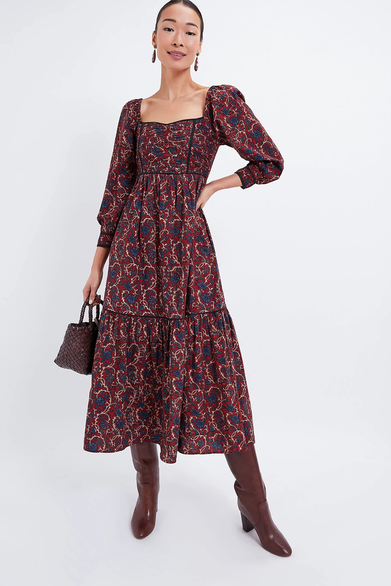 Cedar Jaal Riley Dress | Tuckernuck (US)
