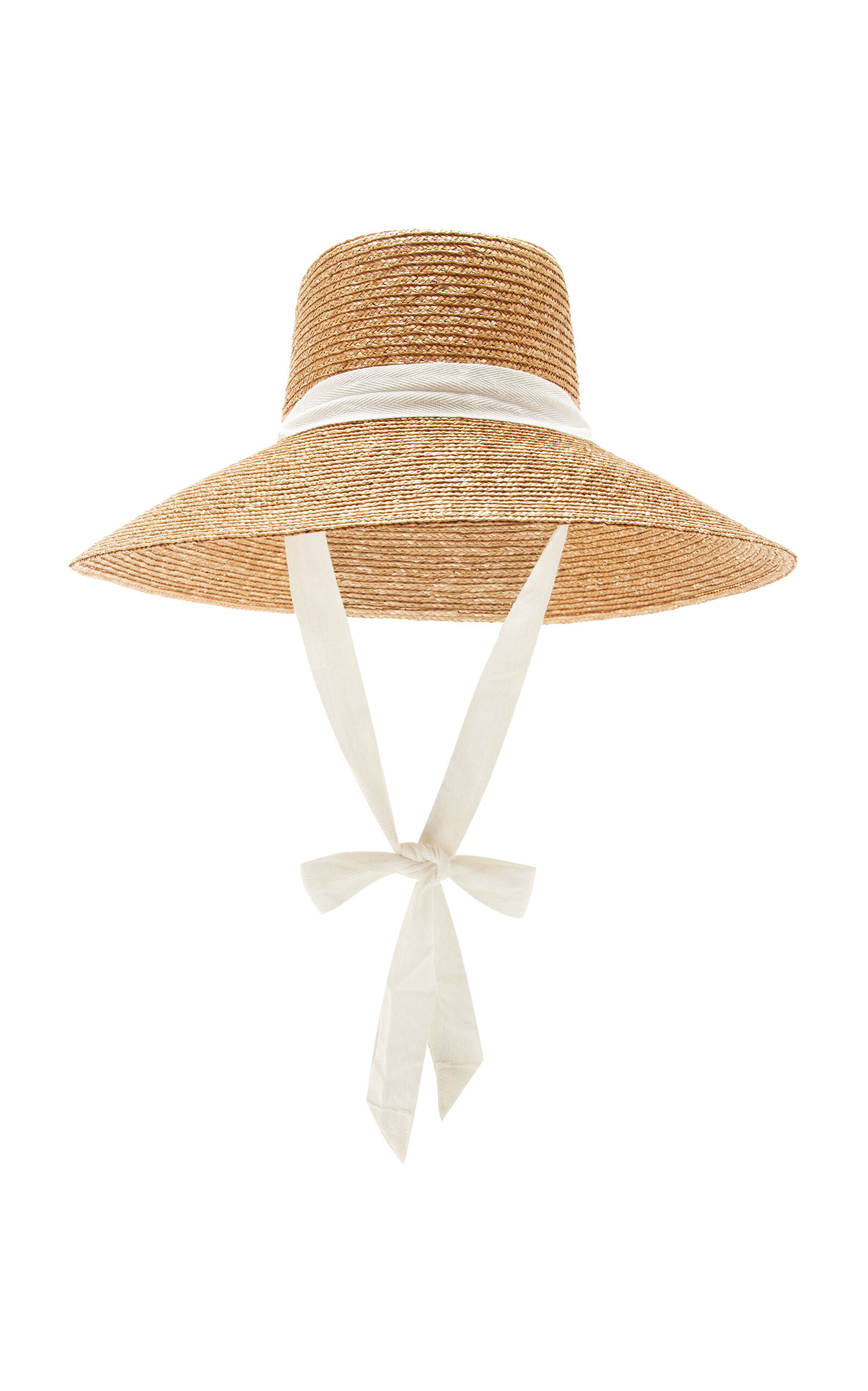 Lack of Color - Paloma Straw Sun Hat - Neutral - S - Moda Operandi | Moda Operandi (Global)