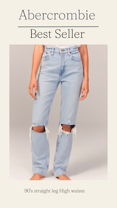 Best seller 90’s Abercrombie jeans
#af #jeans #sale

#LTKstyletip #LTKsalealert #LTKSale