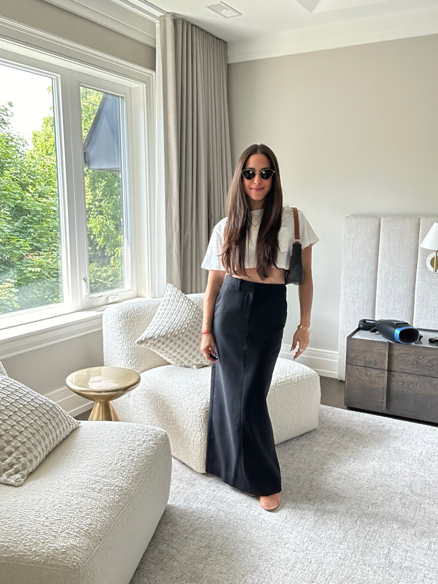 Having a Rachel Green moment 

#LTKstyletip #LTKcanada #LTKsummer