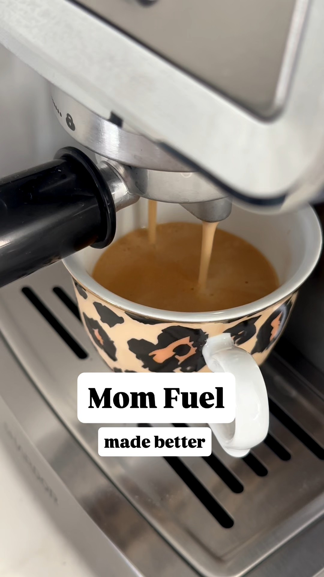 I thought my espresso machine was unbeatable… then I added this little electric grinder, and suddenly my mornings feel like a café. Fresh, warm, pure mom-fuel. ☕

It’s incredibly easy to use and clean and it works for both dry and wet ingredients. Garlic, onion… you name it. It handles it all.

#kitchengadgets #coffeeathome #coffeebarstyle #coffeetime☕ #homecafevibes #morningcoffeeclub #espressoathome #kitchentools #kitchenfinds #amazonfinds #amazonhome #homeessentials 

#LTKmomlife #LTKCyberWeek #LTKHome