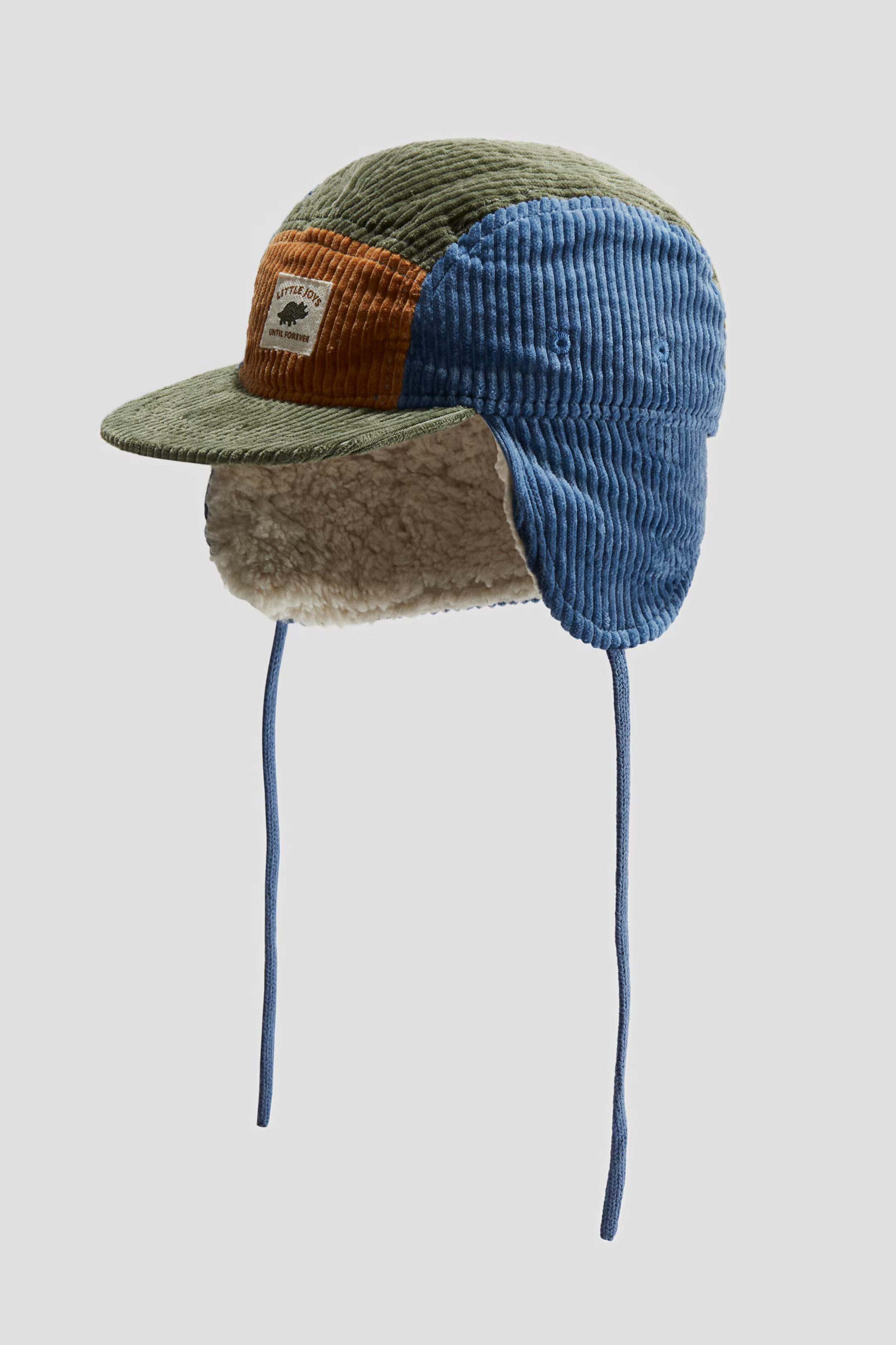Cap mit Ohrenklappen | H&M (DE, AT, CH, NL, FI)