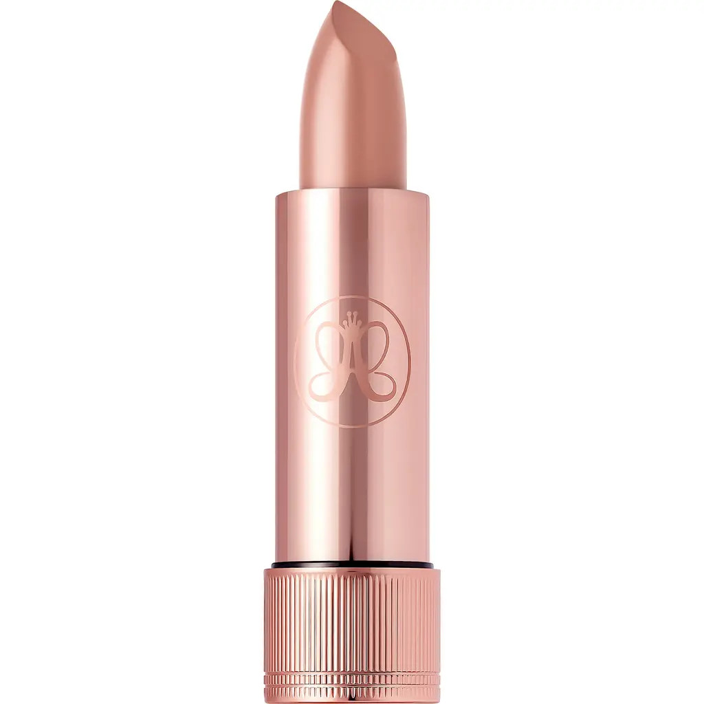 Anastasia Beverly Hills Satin Velvet Lipstick in Haze at Nordstrom | Nordstrom