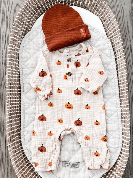 Pumpkin onesie
Baby pumpkin romper 
Shein kids
Baby fall outfit
Baby Halloween outfit
Dark orange baby beanie
Baby to toddler beanie 


#LTKbaby #LTKSeasonal #LTKunder50