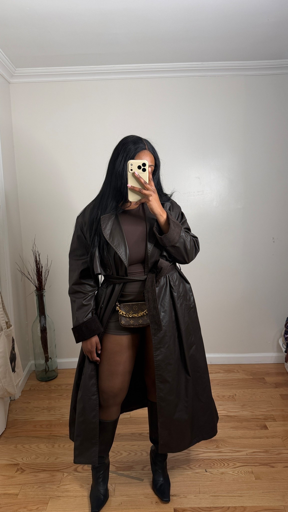 trench  coat outfit #falloutfit #fallstyle #leathertrenchcoat #minimalstyle #streetstyle #fallfashion #casualchic #outfitideas #jeansoutfit #trenchcoatoutfit #neutraloutfit #elevatedbasics #fallwardrobe #autumnfashion #fashioninspo #fallaesthetic #capsulewardrobe #citystyle #classyoutfit #outfitinspo

#LTKootd #LTKSaleAlert #LTKSeasonal