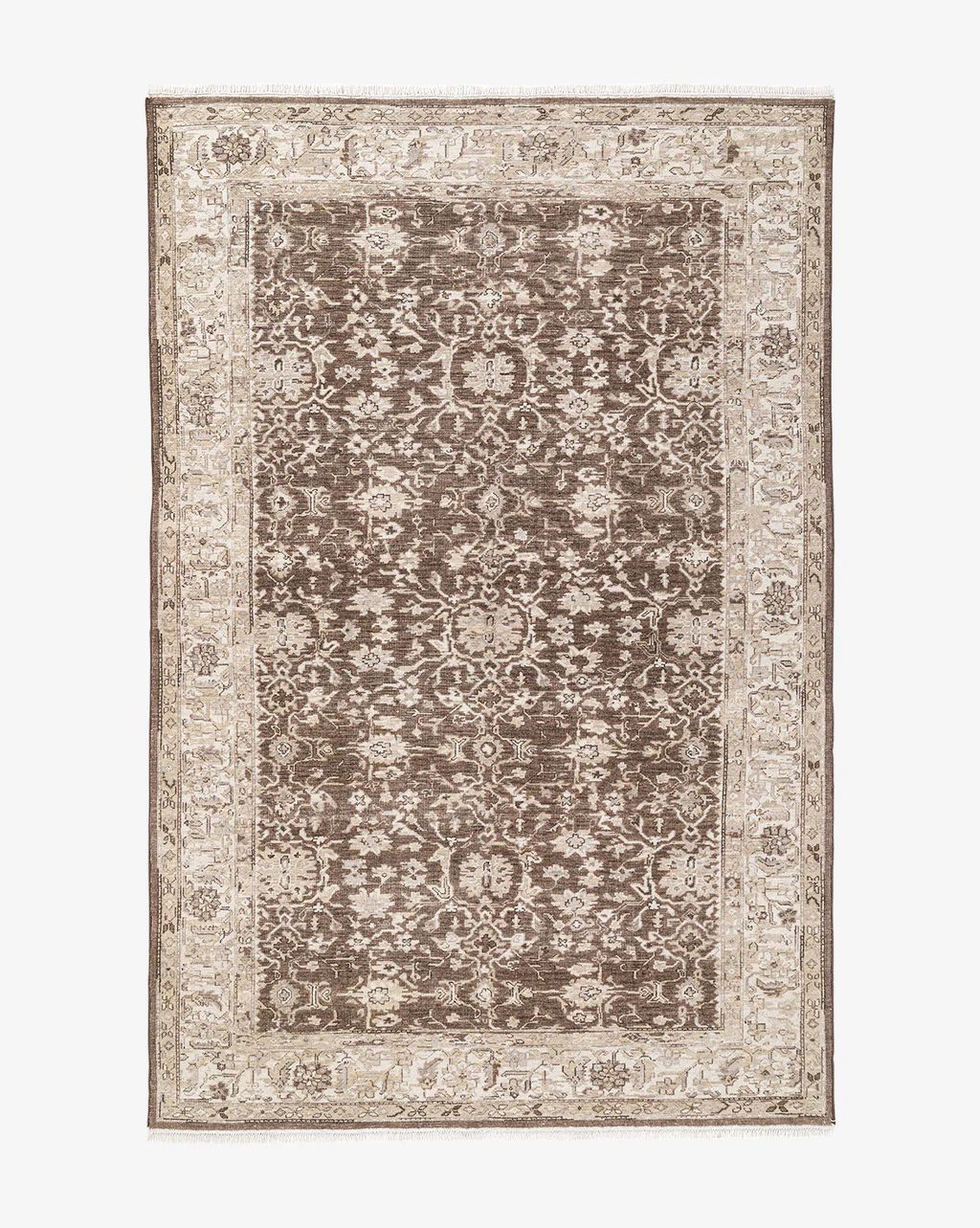 Concetta Hand-Knotted Wool Rug | McGee & Co.
