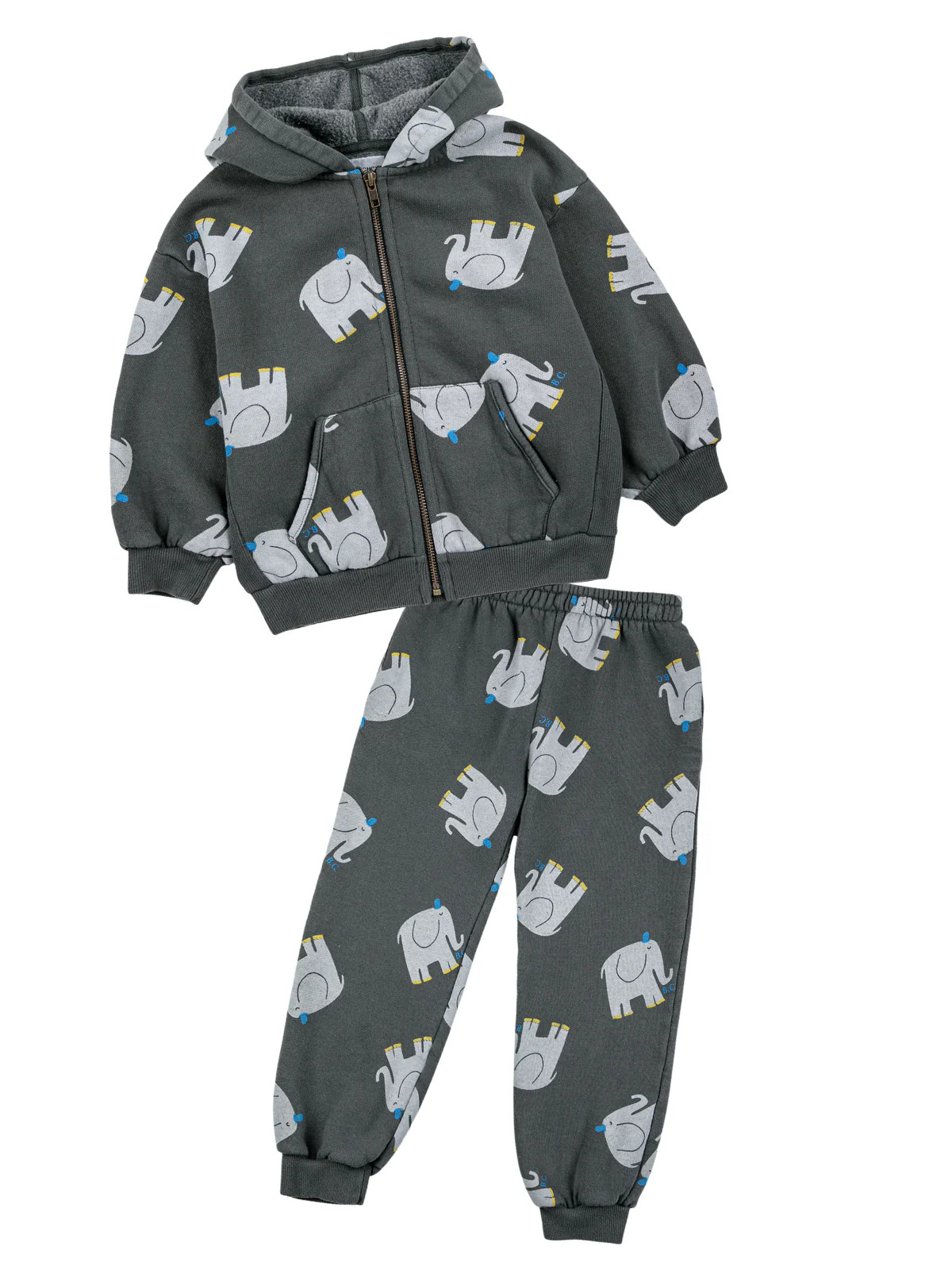 Elephant All Over Set | Danrie