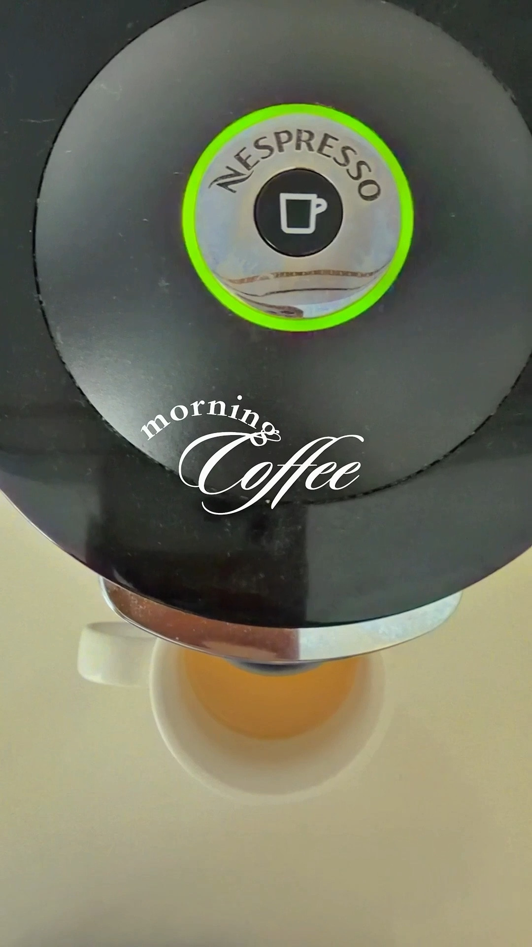 Who else is a coffee lover? I love my trusty Nespresso Vertuo and am obsessed with Sweet Vanilla. What’s your favorite at home coffee?

#LTKmomlife #LTKmorningroutine