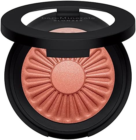 bareMinerals Gen Nude Blonzer, Blush & Bronzer Hybrid, Talc-Free Compact Powder Makeup, Buildable... | Amazon (US)