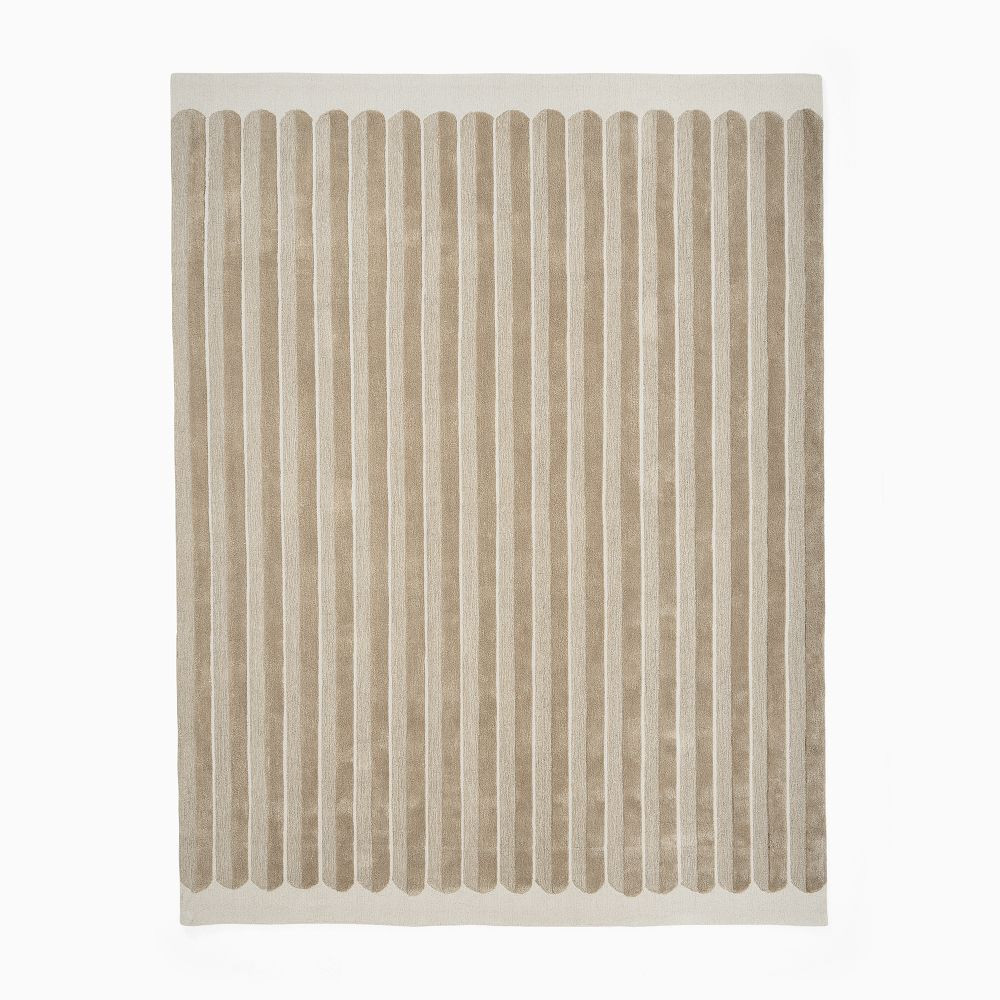 TENCEL™ Deco Rug | West Elm (US)