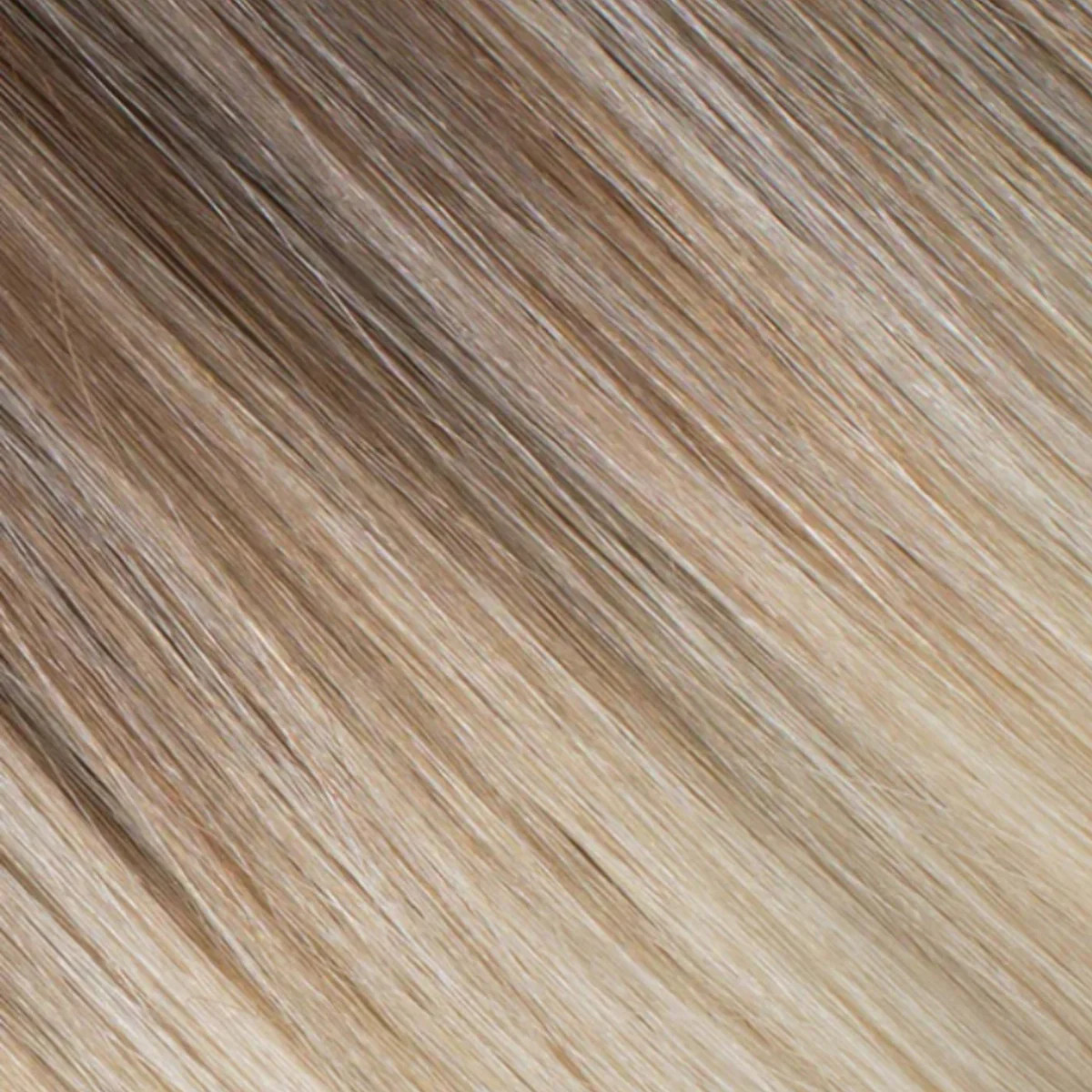 Silk Seam Volumizing Weft, Ash Brown/Ash Blonde| Bellami ... | Bellami Hair