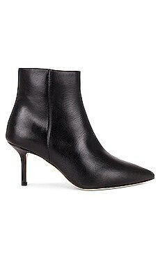 L'AGENCE Aimee II Bootie in Black from Revolve.com | Revolve Clothing (Global)