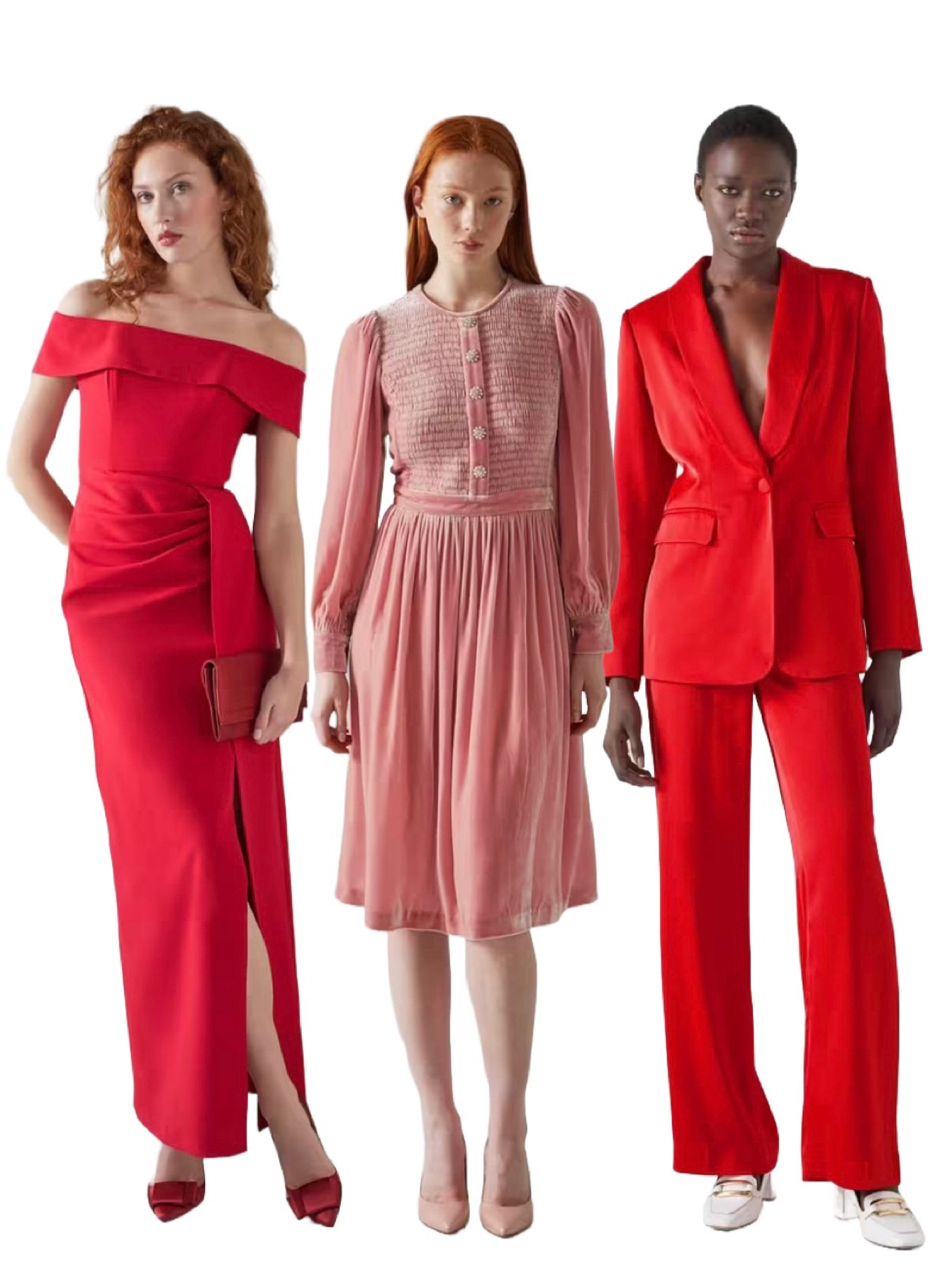 An LK Bennett London Love Affair - you’ll find these three 3 glorious looks - perfect for Valentines or Chinese New Year ❤️🧧 in the LKB archive sale, or choose from their stunning New Arrivals. My 15% discount code is valid on all full price items at LK Bennett: REBECCALIPKINAUTHOR15

#valentines #ladyinred

#LTKsale #LTKuk #LTKwinter
