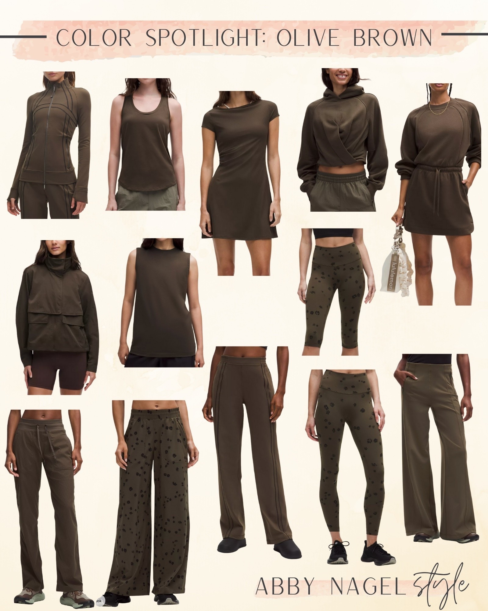 A bronze for Autumns 🍁

#LTKFindsUnder100 #LTKFindsUnder50 #LTKStyleTip