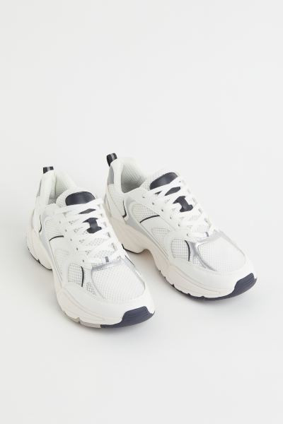 Chunky Sneakers | H&M (US + CA)
