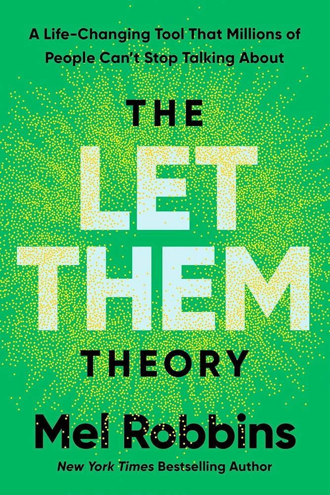 The Let Them Theory: A Life-Changing Tool That Millions of People Can't Stop Talking About | Amazon (US)