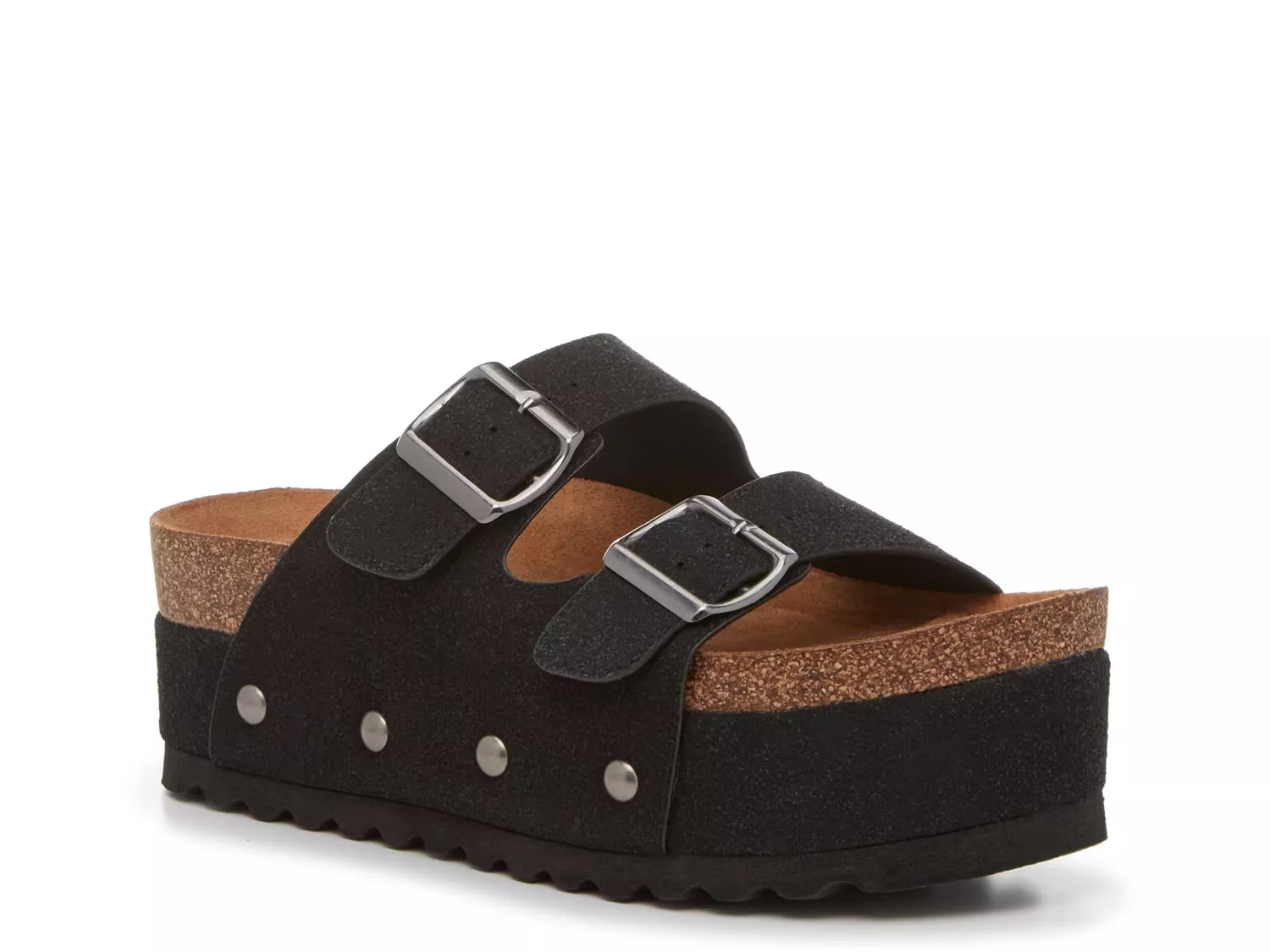 Dirty Laundry Pueblo Platform Sandal | DSW