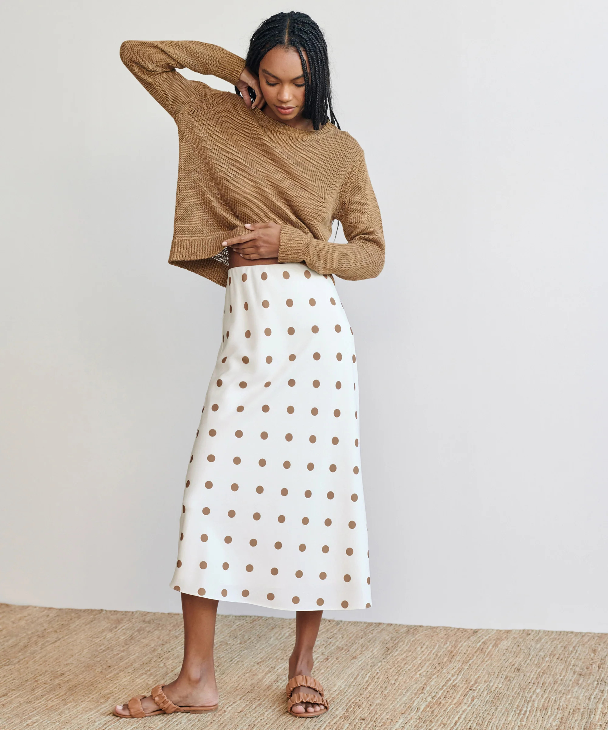 Slip Skirt | Jenni Kayne